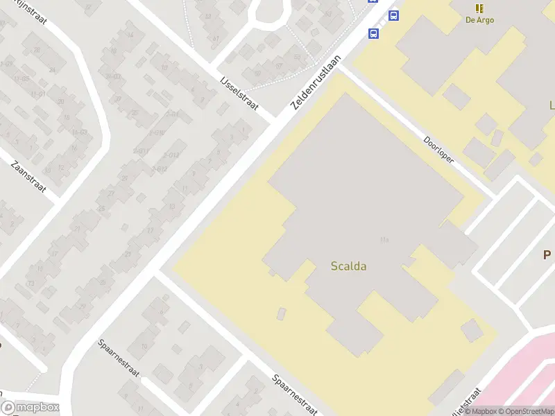 Politie met grote spoed naar de Dommelstraat in Terneuzen vanwege personen te water