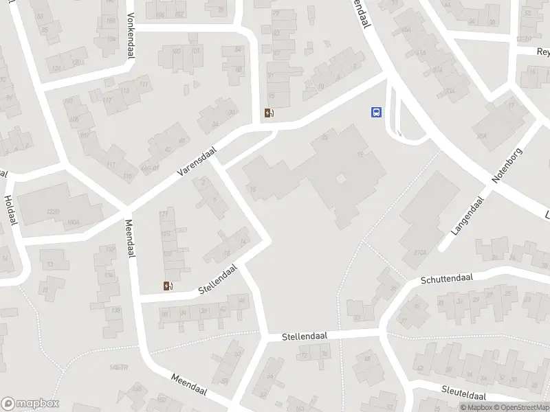 Brandweer met gepaste spoed naar de Reyckenborg in Maastricht vanwege stankoverlast