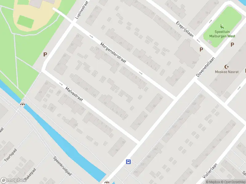 Brandweer met gepaste spoed naar de Gelderse Rooslaan in Arnhem vanwege een liftopsluiting