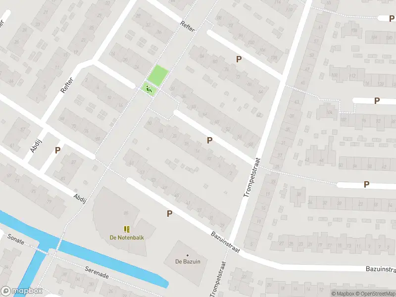 Overlastmelding Klarinetsingel in Zwijndrecht