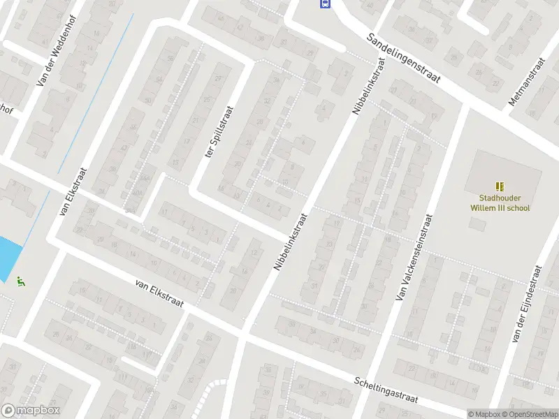 Overlastmelding ter Spillstraat in Hendrik-Ido-Ambacht