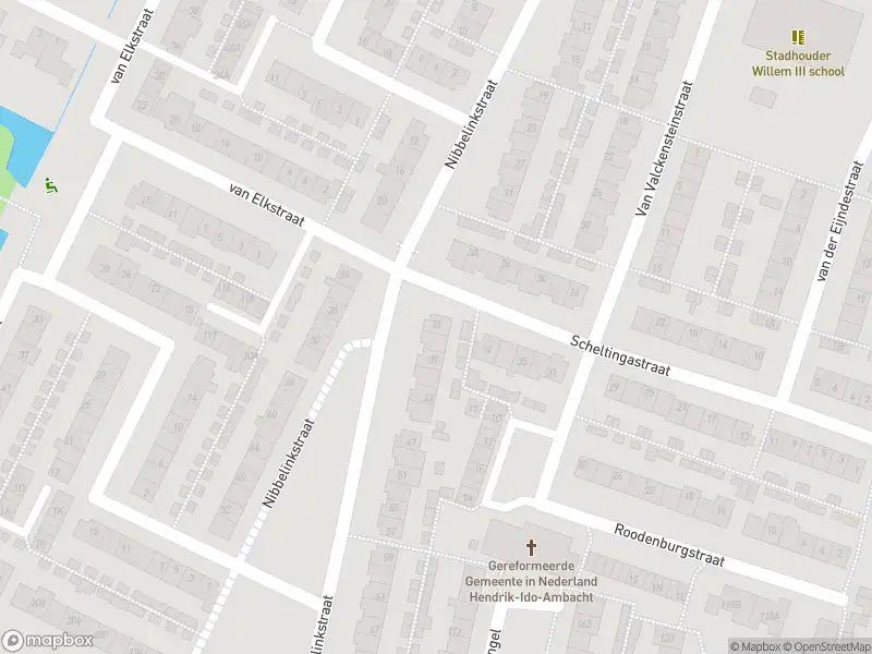 Overlastmelding Nibbelinkstraat in Hendrik-Ido-Ambacht