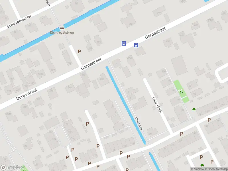 Overlastmelding Unjerpad in Zwaag