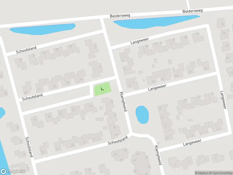 Overlastmelding Klamptweid in Andijk