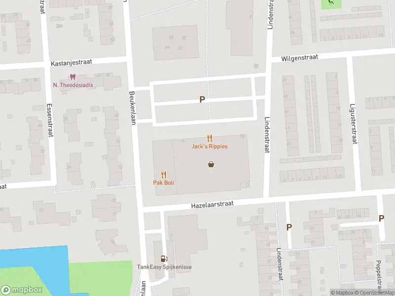 Ambulance met gepaste spoed naar de Groenewoud in Spijkenisse