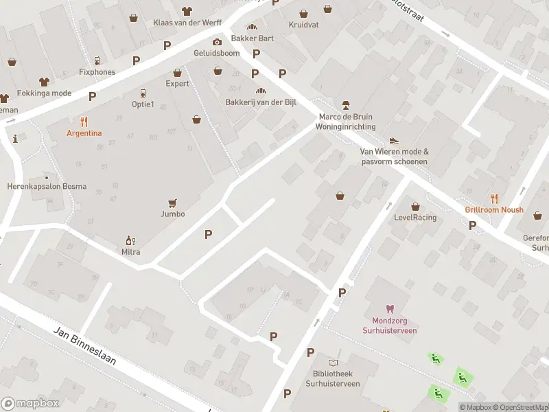 Brandweer met gepaste spoed naar de Zonneweide in Surhuisterveen