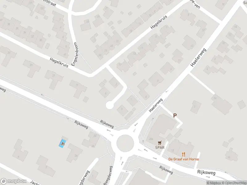 Ambulance met grote spoed naar de Breem-akker in Horn