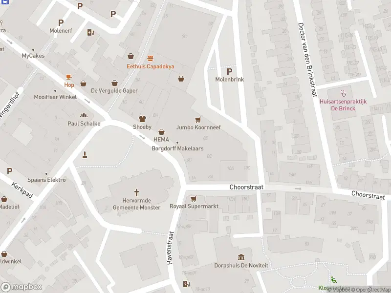 Ambulance met grote spoed naar de Zeestraat in Monster