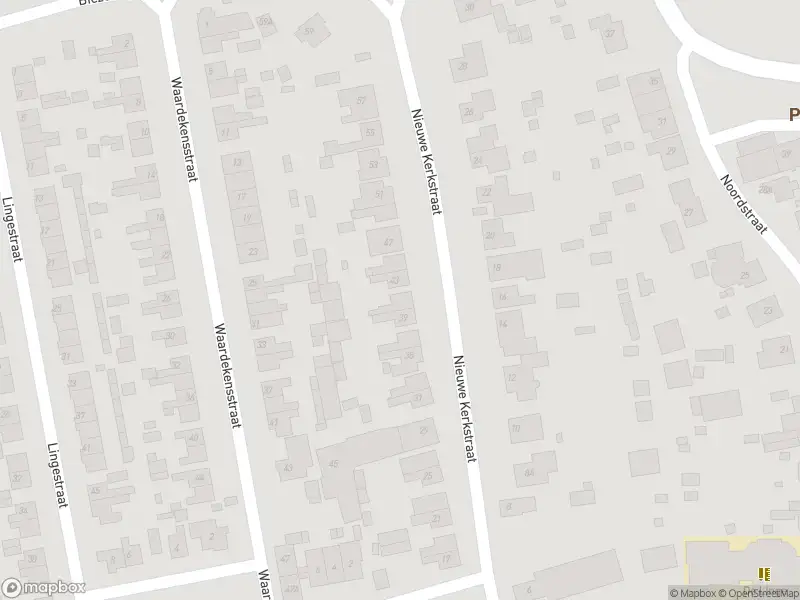 Anonieme overlastmelding Nieuwe Kerkstraat in Kapelle