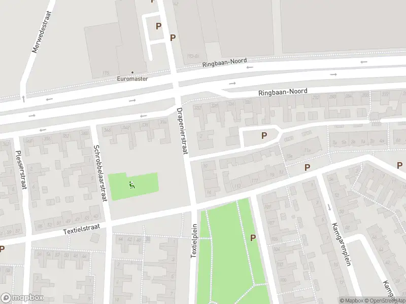 Anonieme overlastmelding Drapenierstraat in Tilburg gesloten