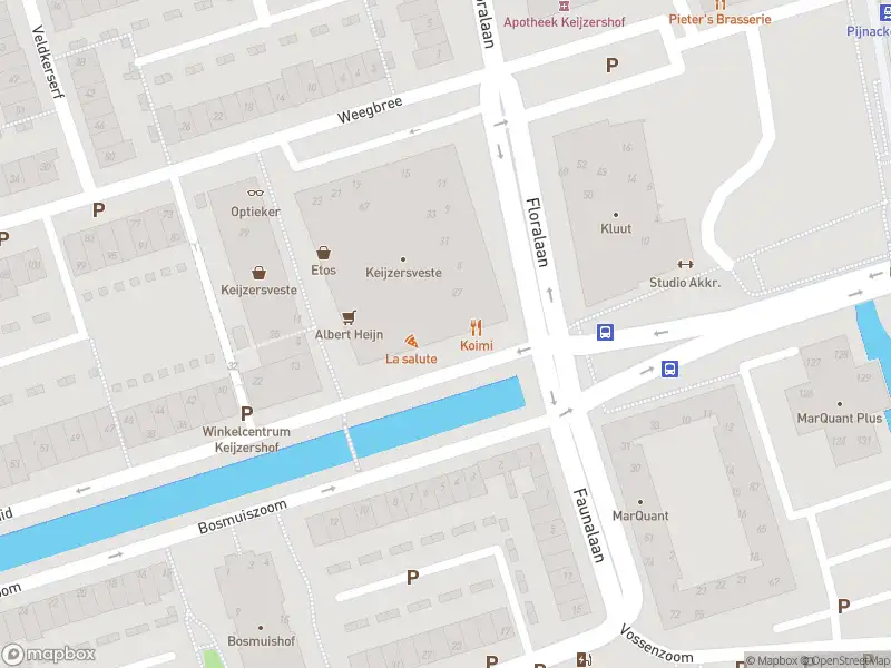 Ambulance met gepaste spoed naar de Speenkruid in Pijnacker