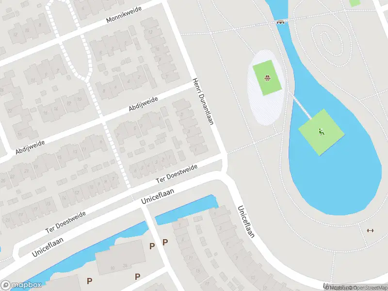 Ambulance met gepaste spoed naar de Henri Dunantlaan in Hellevoetsluis