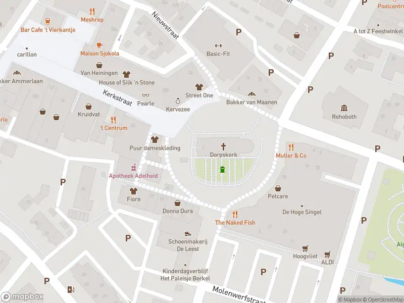 Politie naar de Kerksingel in Berkel en Rodenrijs vanwege dier(en) in nood