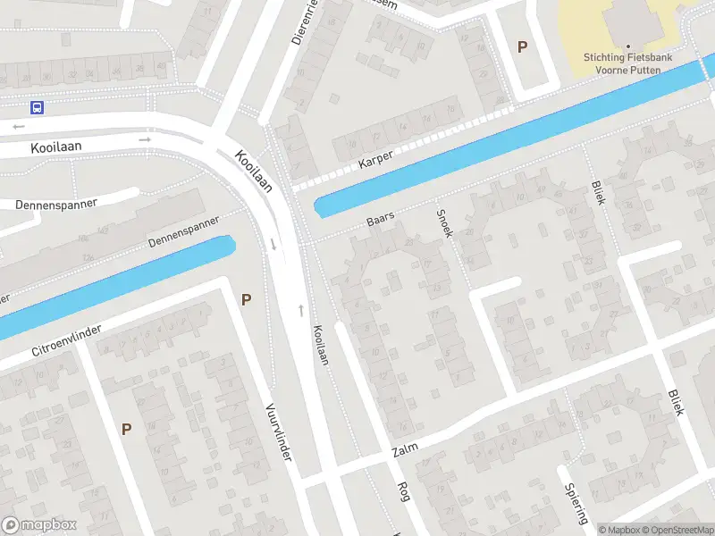 Ambulance met gepaste spoed naar de Rog in Hellevoetsluis