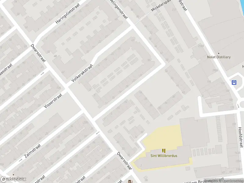 Ambulance met grote spoed naar de Grevelingenstraat in Schiedam