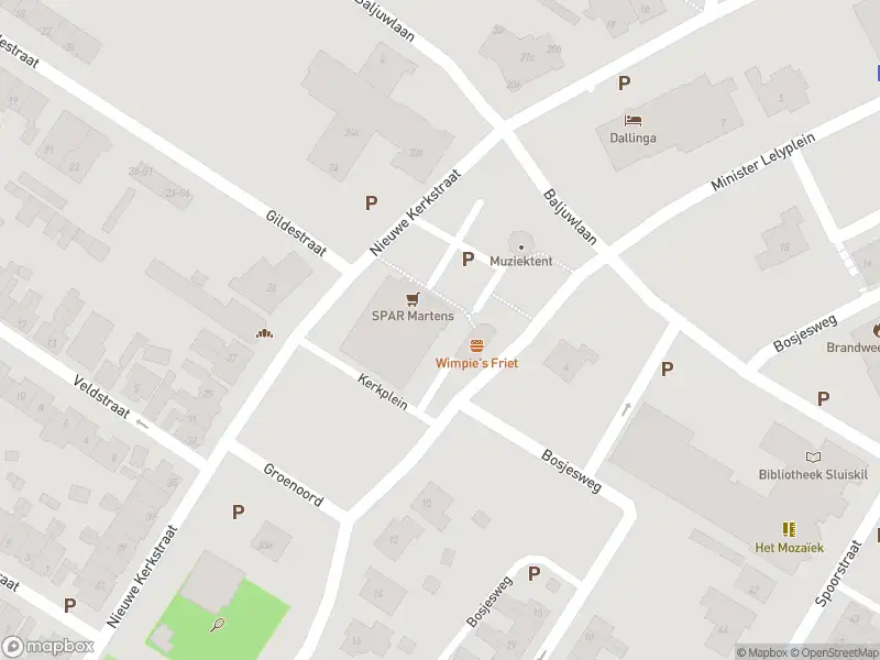 Politie met grote spoed naar de Kerkplein in Sluiskil vanwege schietincident