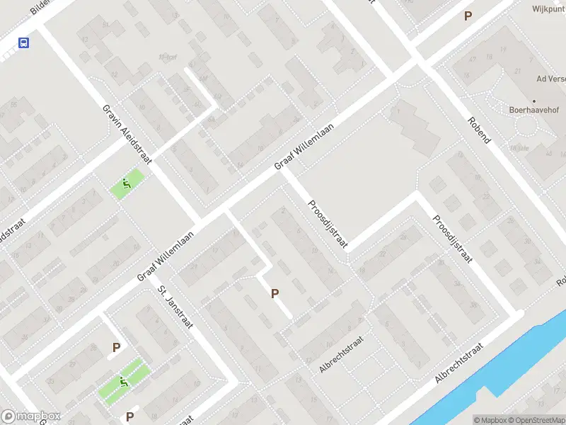 Ambulance met grote spoed naar de Proosdijstraat in Kudelstaart