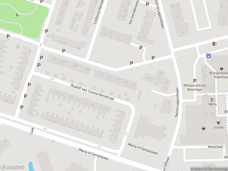 Brandweer met gepaste spoed naar de Selma Lagerlöflaan in Assen vanwege een buitenbrand