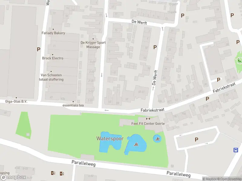 Overlastmelding  in Goirle