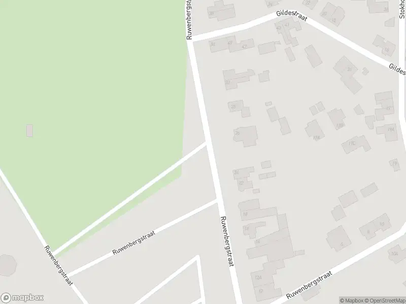 Overlastmelding Ruwenbergstraat in Sint-Michielsgestel