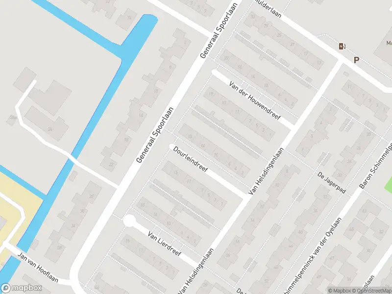 Brandweer met gepaste spoed naar de Swagermanweg in Voorschoten