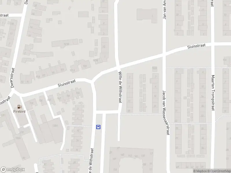 Politie naar de Sluisstraat in Geldrop vanwege ongeval met letsel