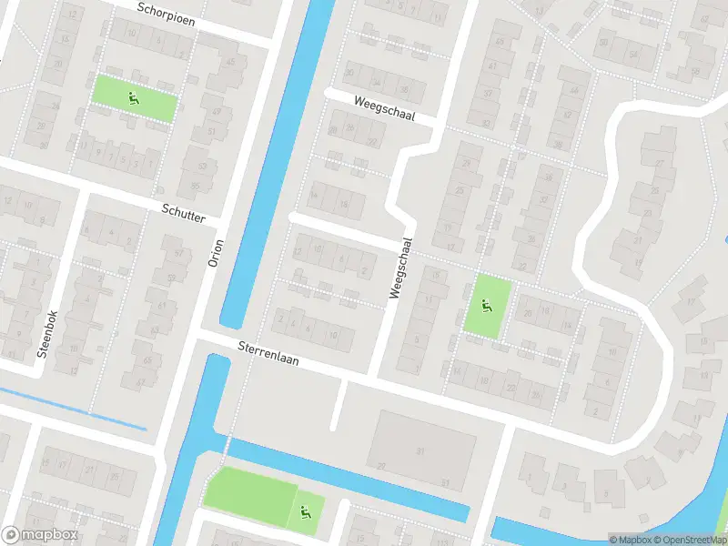 Ambulance met gepaste spoed naar de Weegschaal in Bleiswijk