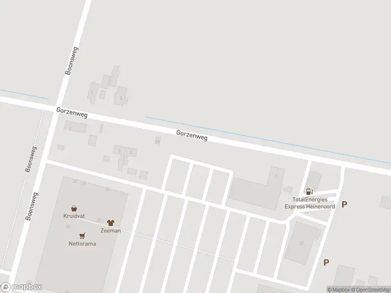 Overlastmelding Gorzenweg in Heinenoord