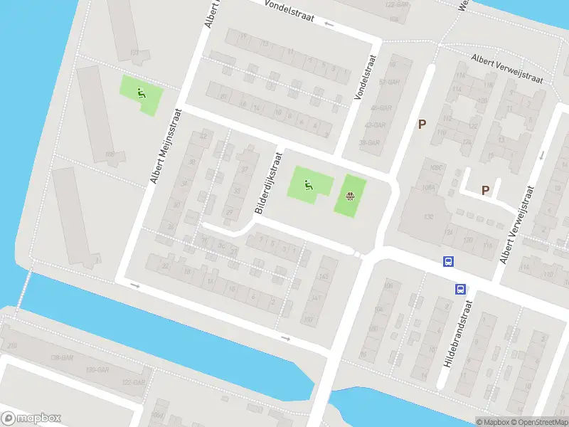 Ambulance met gepaste spoed naar de Bilderdijkstraat in Wormerveer