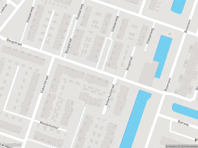 Ambulance met gepaste spoed naar de Beugstraat in Hoogvliet Rotterdam