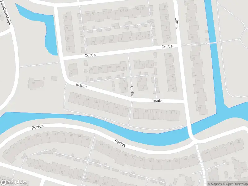 Ambulance met grote spoed naar de Insula in Poortugaal