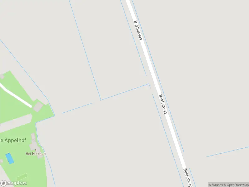 Politie met grote spoed naar de Bekhofweg in Boijl vanwege ongeval met letsel
