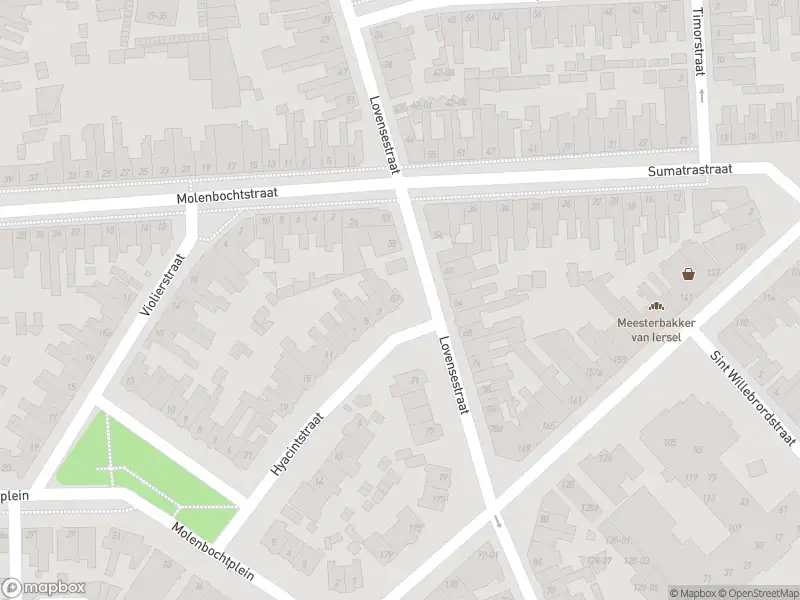 Overlastmelding Lovensestraat in Tilburg