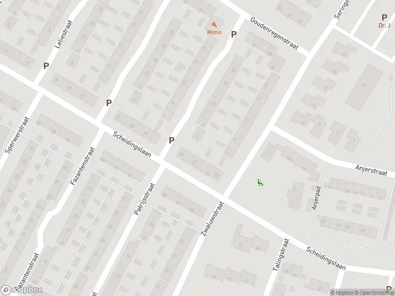 Overlastmelding Zonnebloemstraat in 3353EM Papendrecht