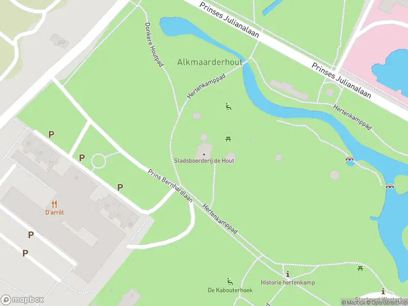 Overlastmelding Hertenkamppad in Alkmaar