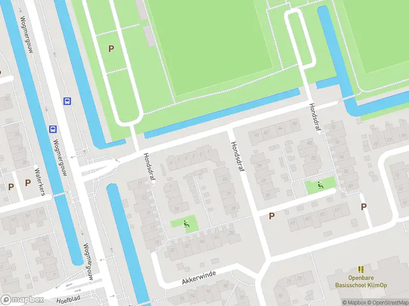 Overlastmelding Hondsdraf in Zwaag