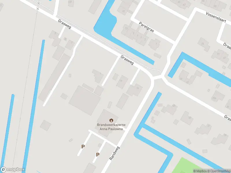 Overlastmelding Grasweg in Anna Paulowna