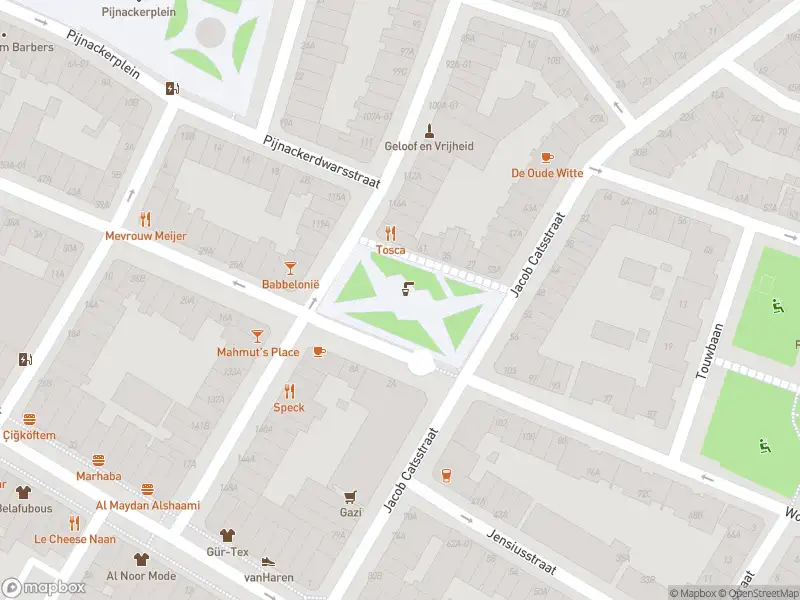 Politie naar de Schoonoordstraat in Rotterdam vanwege dier(en) in nood