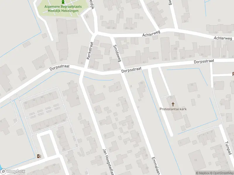 Ambulance met gepaste spoed naar de Emmalaan in Hekelingen