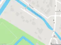 Brandweer met gepaste spoed naar de Het Eiland in Wassenaar vanwege afhijsen patient