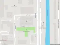 Ambulance naar de Amerikaweg in Haarlem