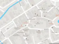 Ambulance met gepaste spoed naar de Breedstraat in Zuidland