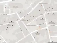 Brandweer met gepaste spoed naar de Kornputsingel in Steenwijk vanwege reanimatie