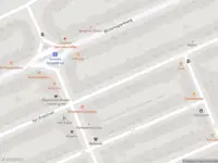 Ambulance met grote spoed naar de Cornelis Schuytstraat in Amsterdam