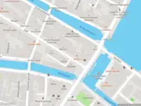 Ambulance naar de Limmerhoek in Alkmaar