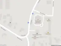 Politie naar de Oranjestraat in Ochten vanwege aanrijding met letsel