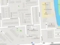 Ambulance met grote spoed naar de Aldebaranstraat in Spijkenisse