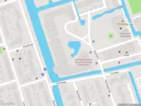 Ambulance met grote spoed naar de Vlietzicht in Nieuwpoort