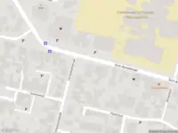 Politie naar de Sint-Annastraat in Gemert vanwege ongeval met letsel