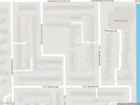 Ambulance met grote spoed naar de Zeeloodsenlaan in Den Helder